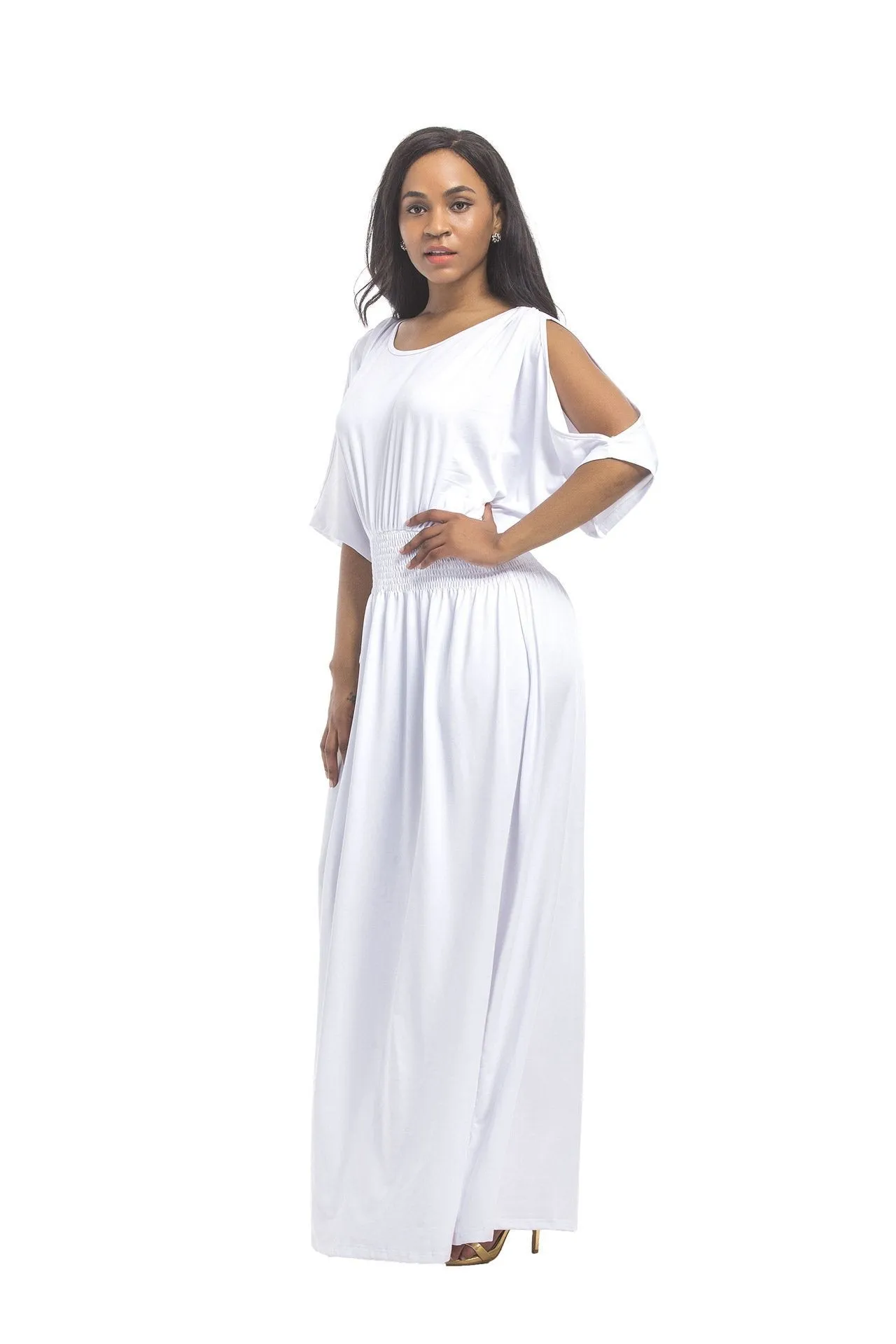 8 colors Sexy women s evening dress hot sale plus size dress