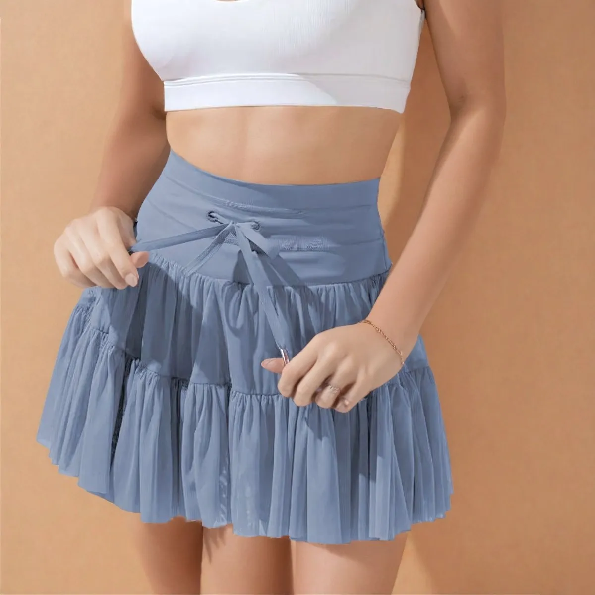 Ashley™ | Elegant High-Waisted Skirt