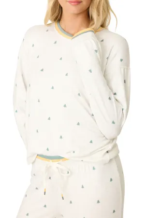 Campfire Cozy Long Sleeve Top