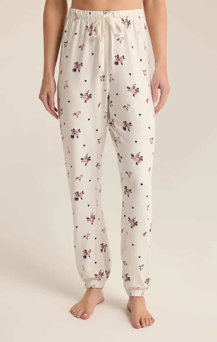 Cozy Rosebud Top