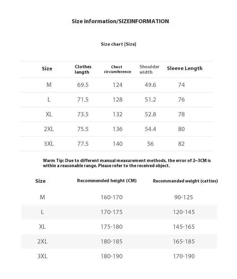 Fashion Hooded Couple Jacket Warm Coat