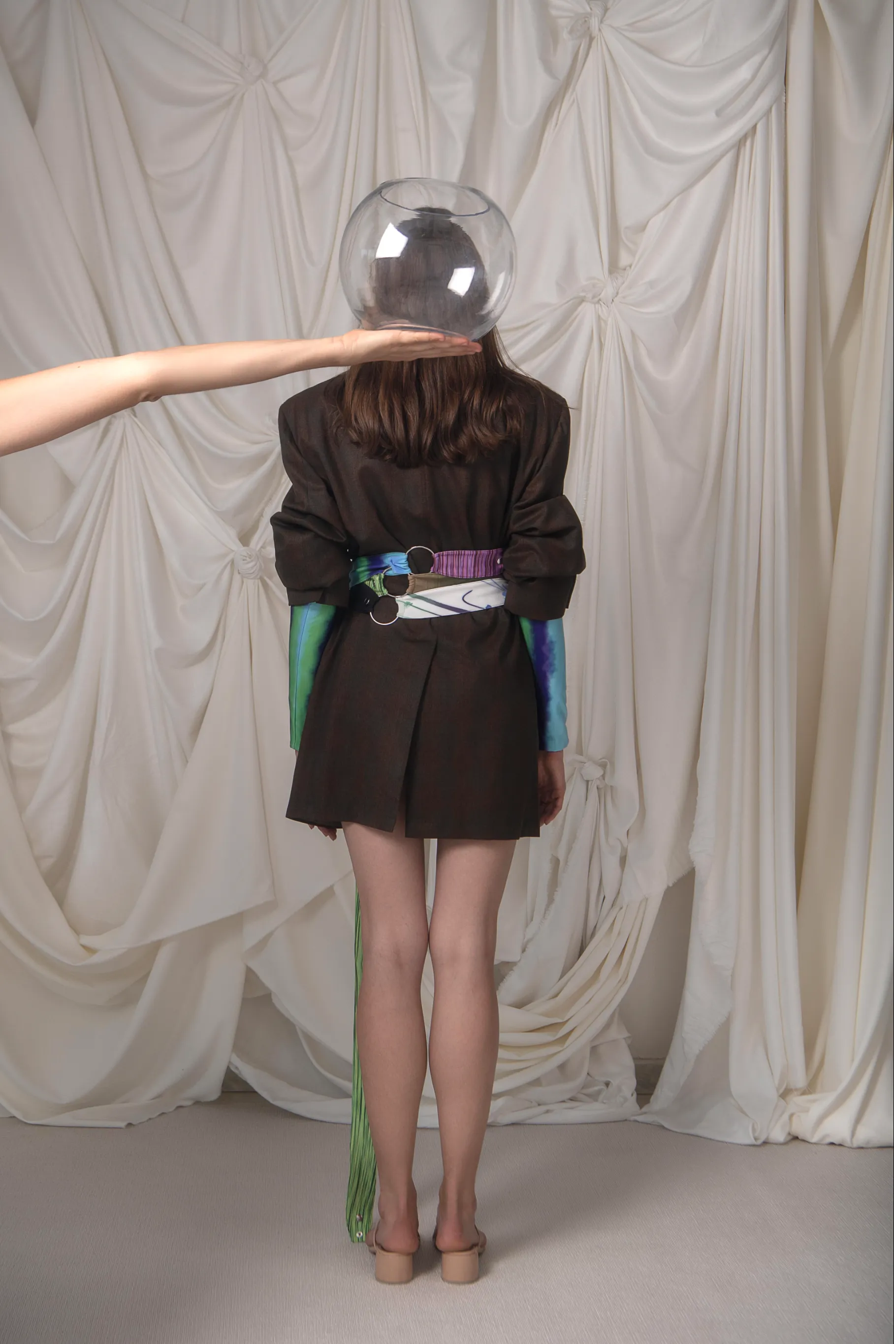 Hellebore Blazer