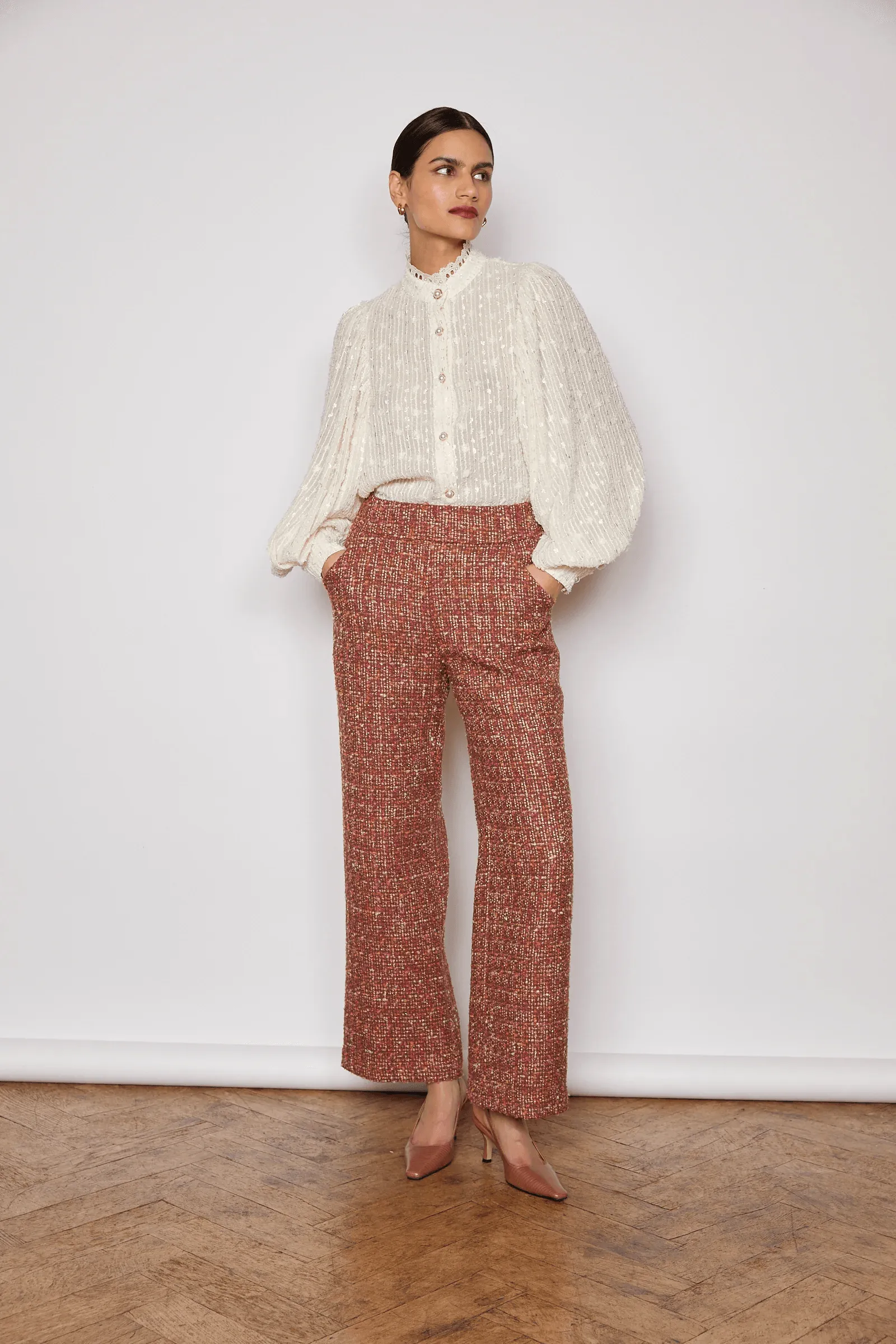 Jovonna Blair Blouse