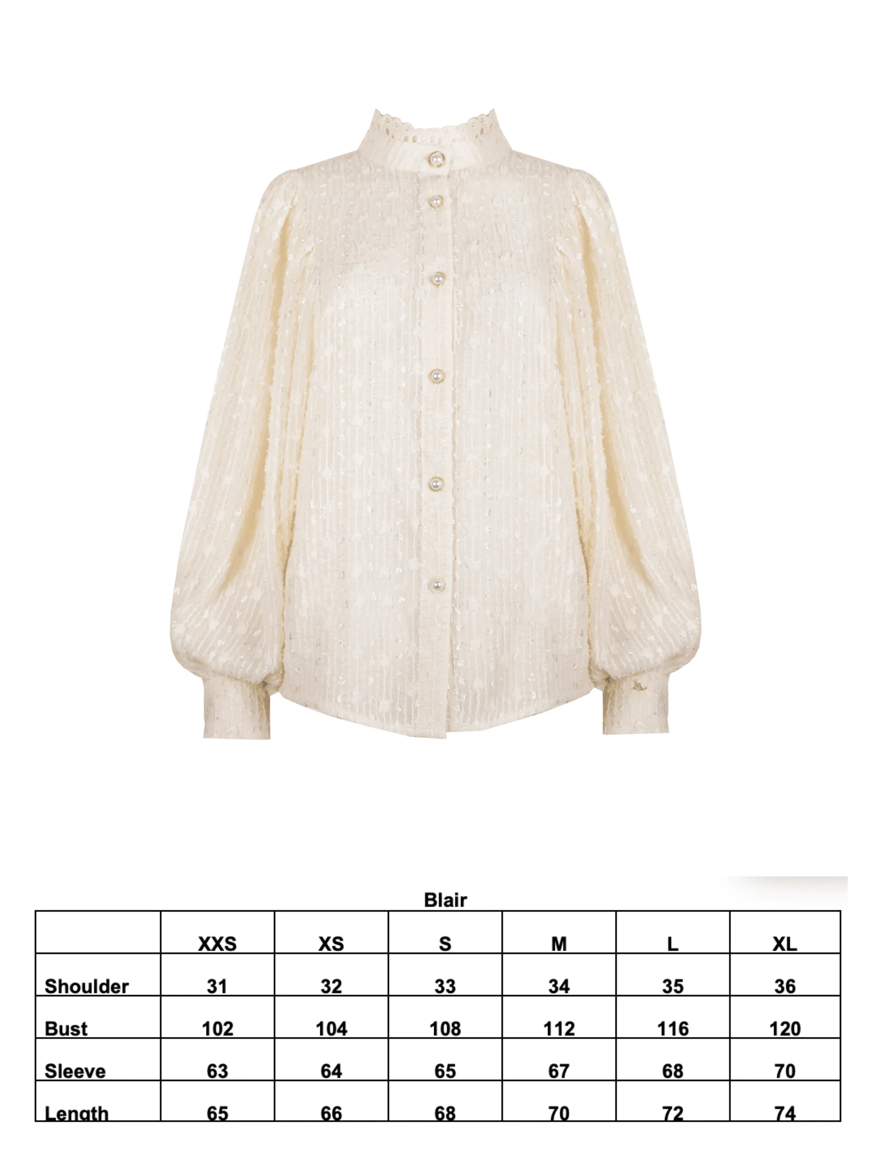Jovonna Blair Blouse