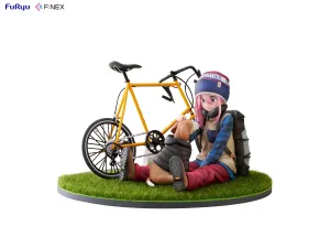 Laid Back Camp-Season3 Kagamihara Nadeshiko 1/7 Scale Figure