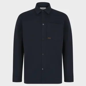 Mens Tokyo Laundry Studded Shirt Jacket