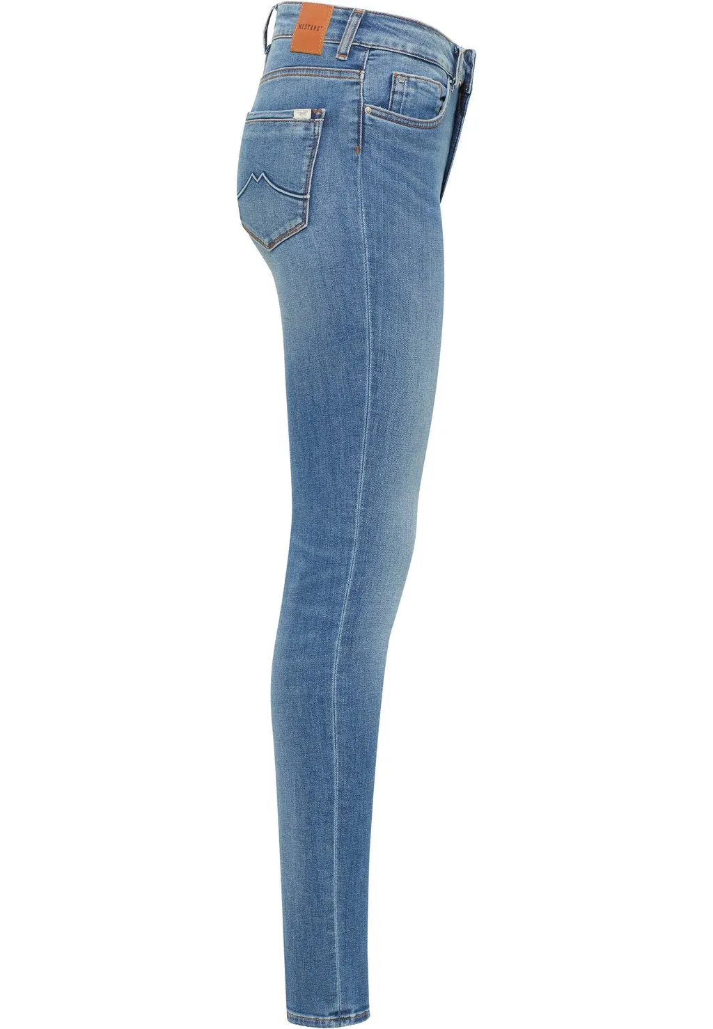 Mustang skinny jeans, blue