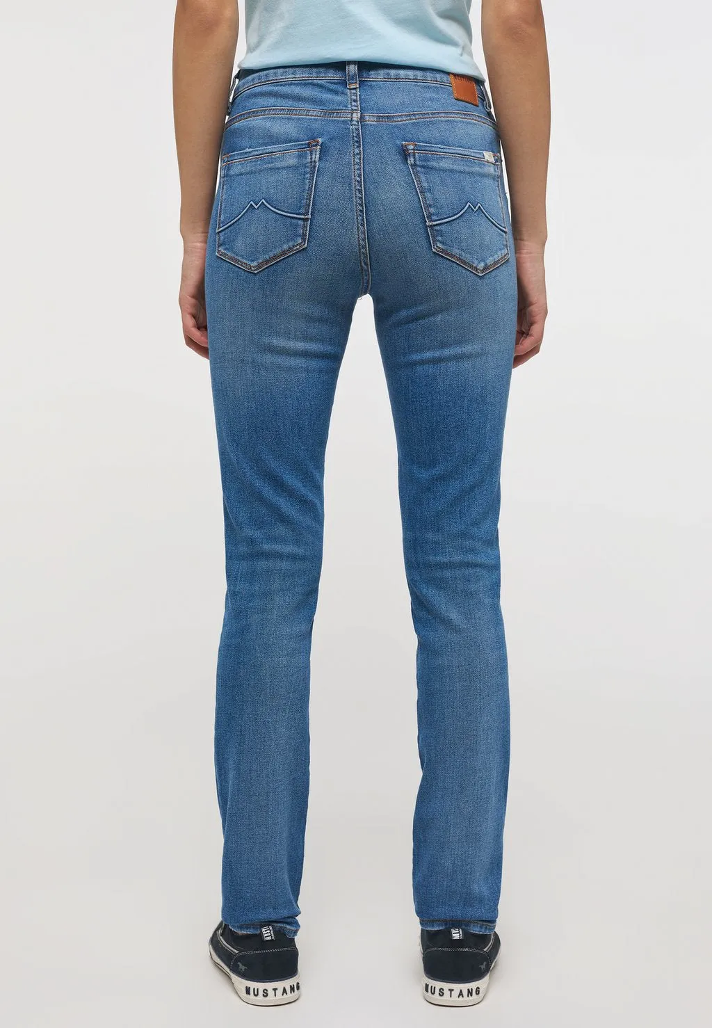 Mustang skinny jeans, blue