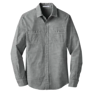 Port Authority Slub Chambray Shirt