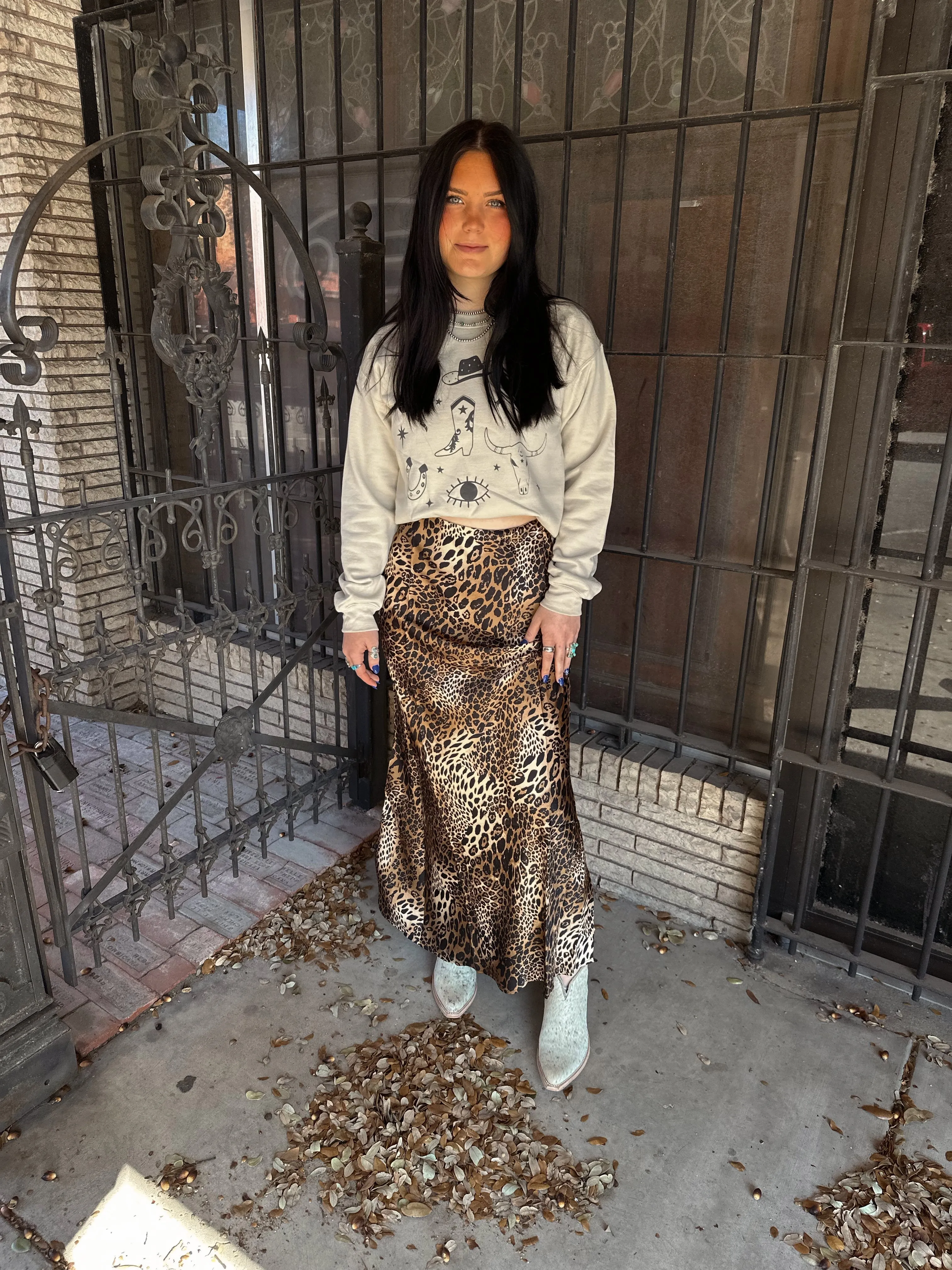 The Cowboy Dreams Sweatshirt
