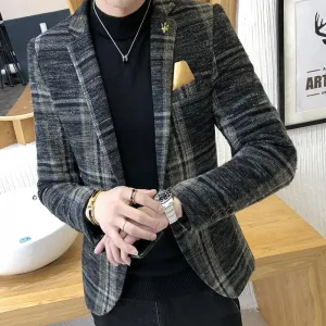 Trendy Blazer For Men