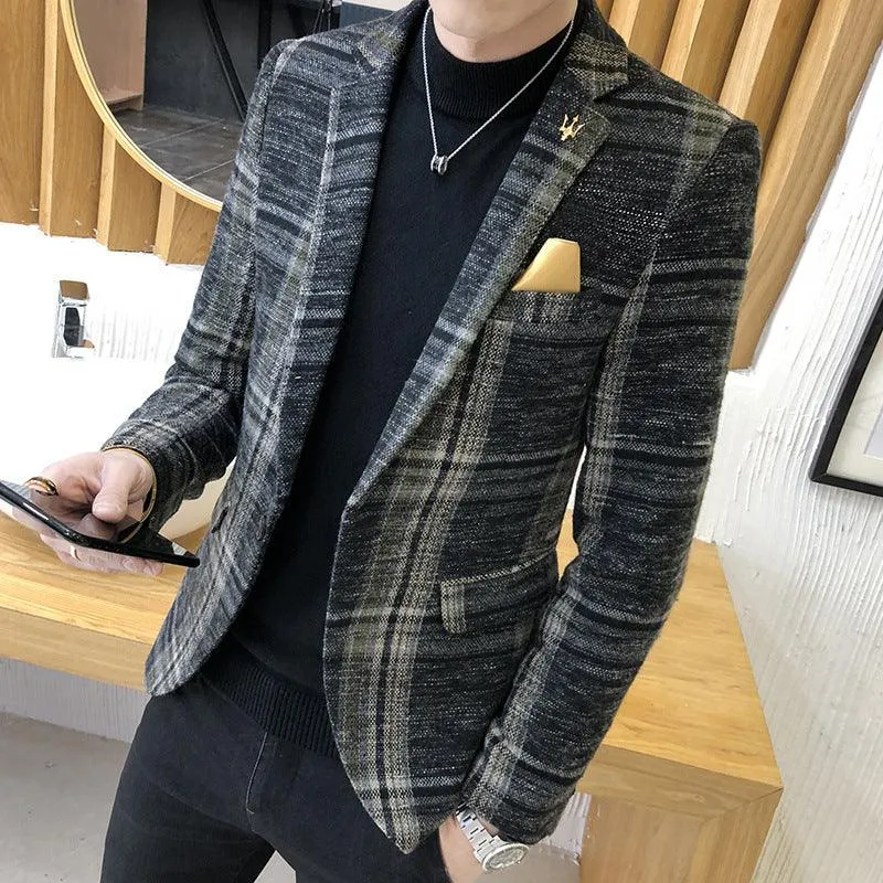 Trendy Blazer For Men