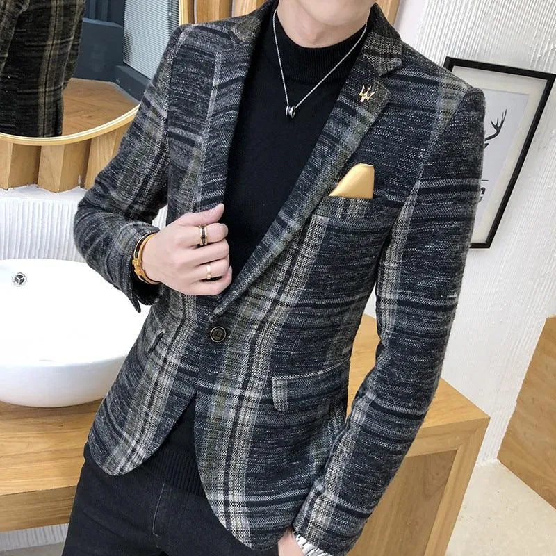 Trendy Blazer For Men