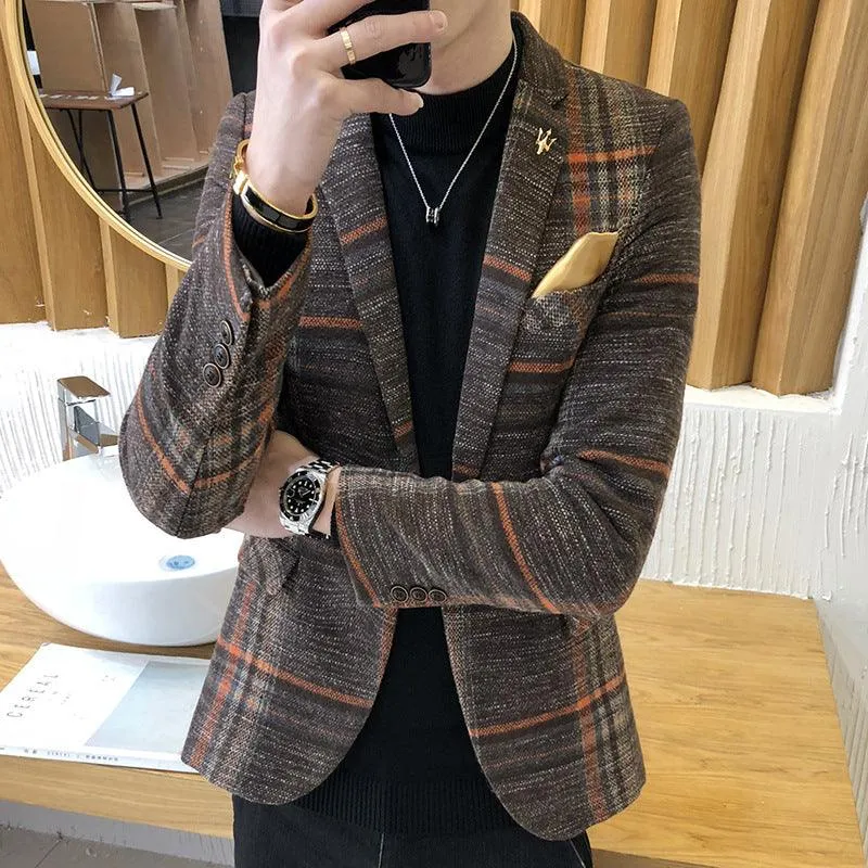 Trendy Blazer For Men