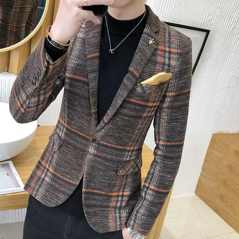 Trendy Blazer For Men