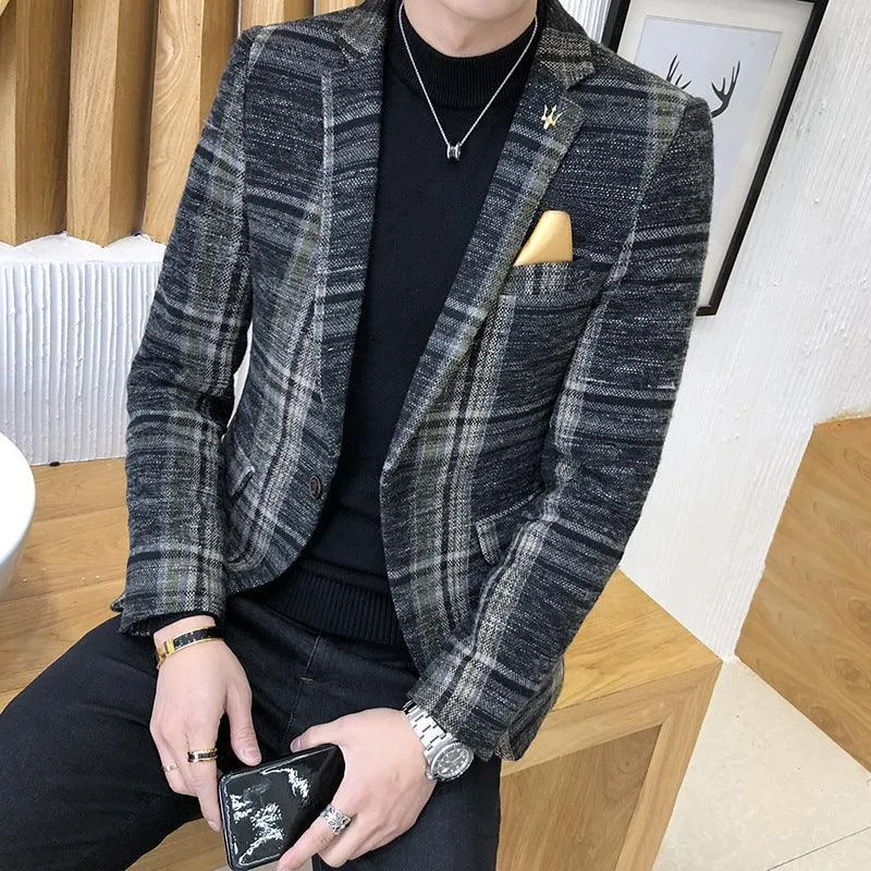 Trendy Blazer For Men