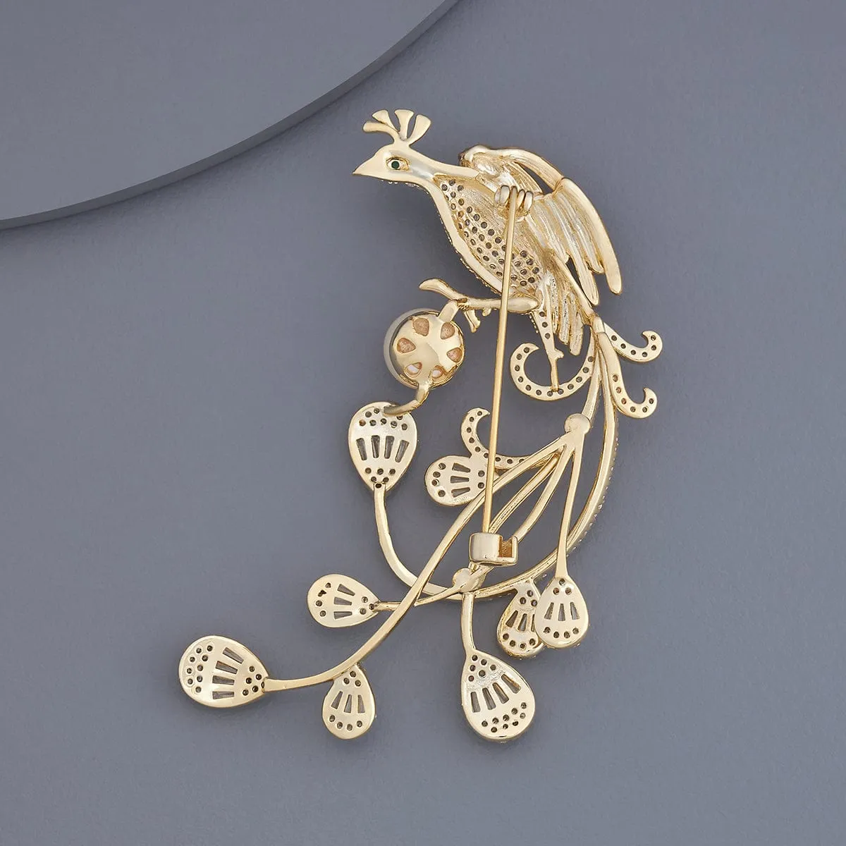 Trendy Brooch 168979