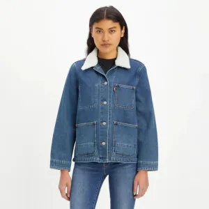 Warm Chore Coat (More Time Warm)
